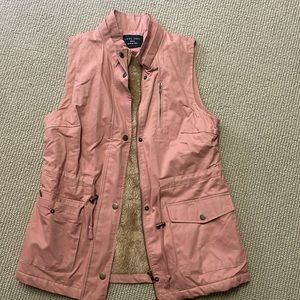 Pink Vest
